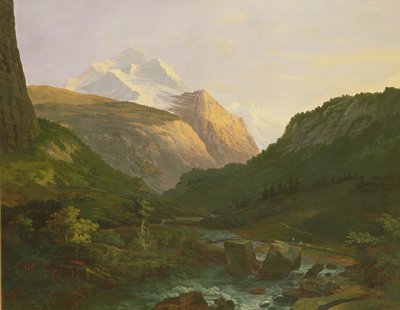 La Jungfrau e l